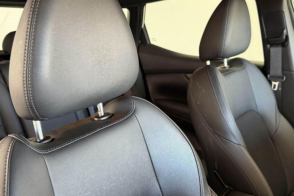 2019 Nissan QASHQAI N-SPORT J11 Series 3