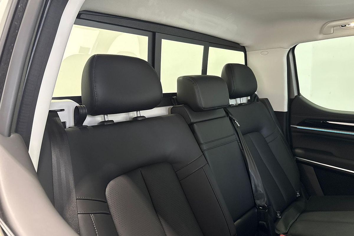 2025 GWM Cannon Alpha Ultra PHEV P05 4X4