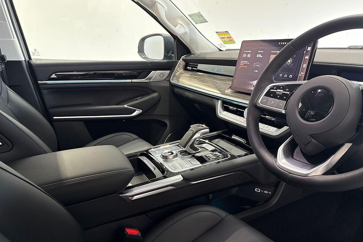 2025 GWM Cannon Alpha Ultra PHEV P05 4X4