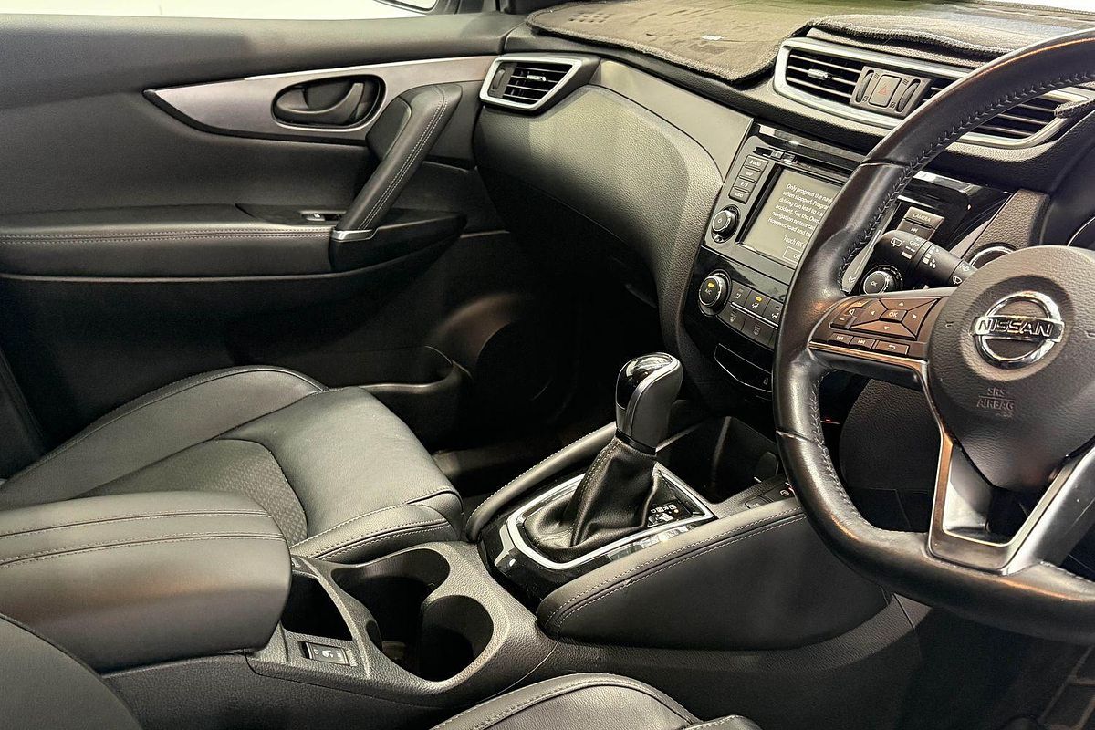 2019 Nissan QASHQAI N-SPORT J11 Series 3