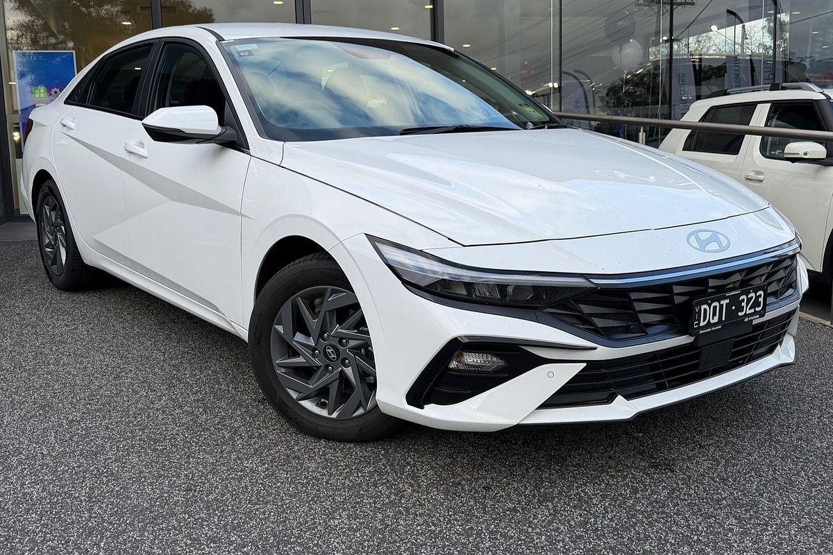 2025 Hyundai i30 CN7.V2