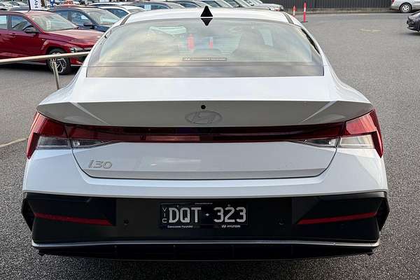 2025 Hyundai i30 CN7.V2