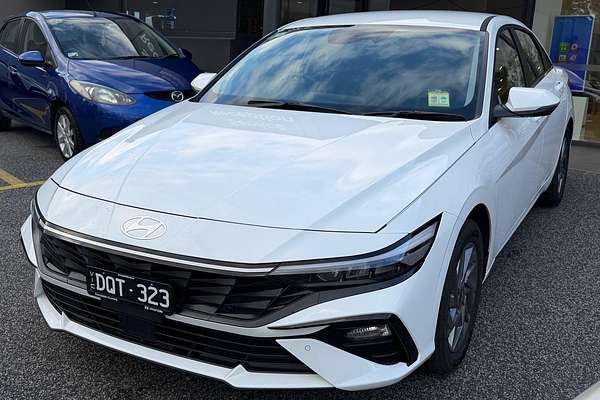 2025 Hyundai i30 CN7.V2