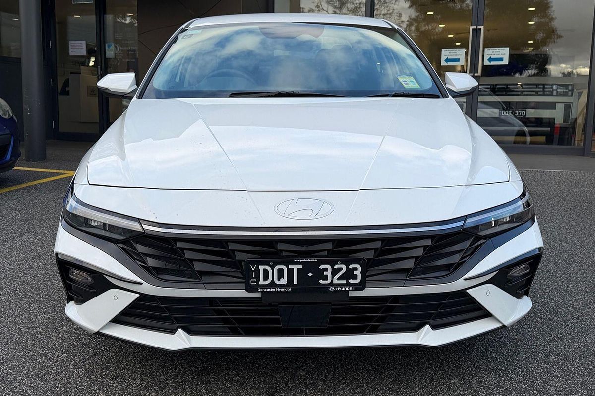 2025 Hyundai i30 CN7.V2