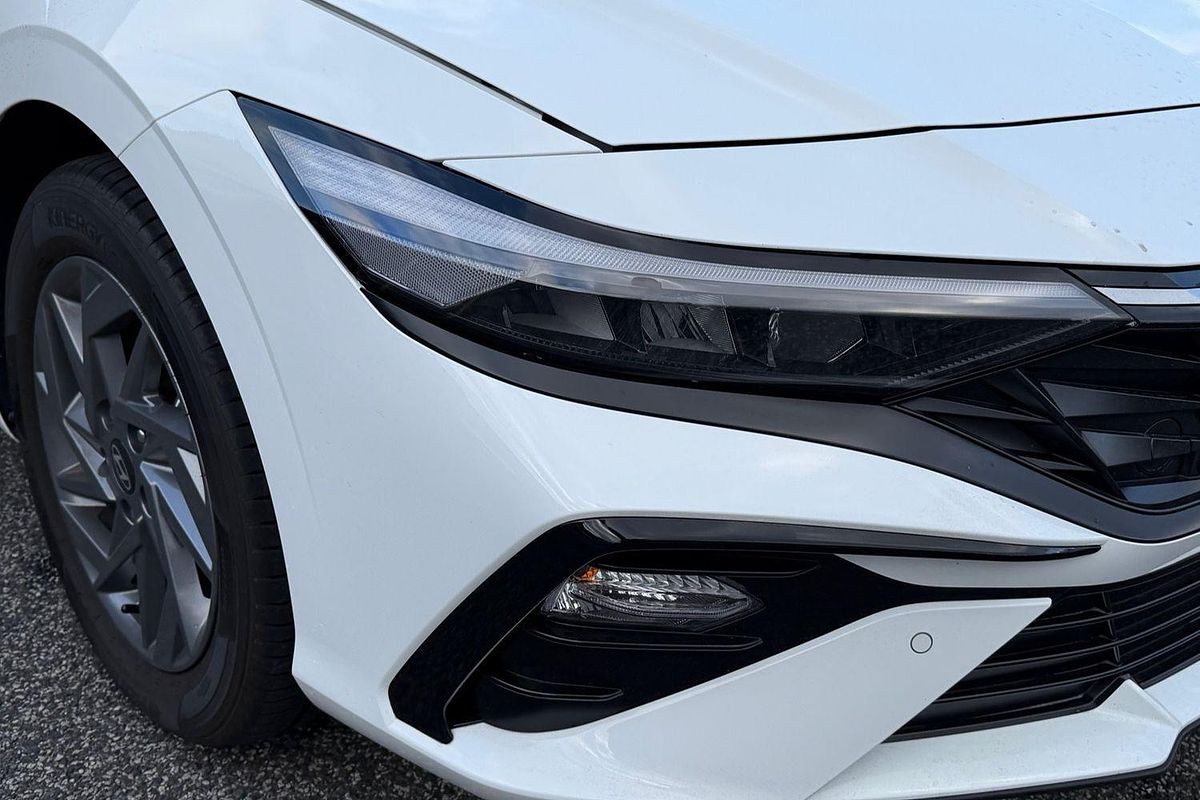 2025 Hyundai i30 CN7.V2