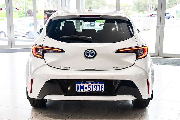 2025 Toyota Corolla SX Hybrid ZWE219R