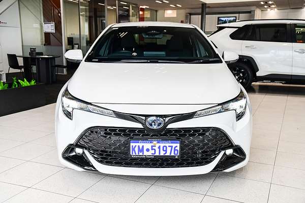 2025 Toyota Corolla SX Hybrid ZWE219R