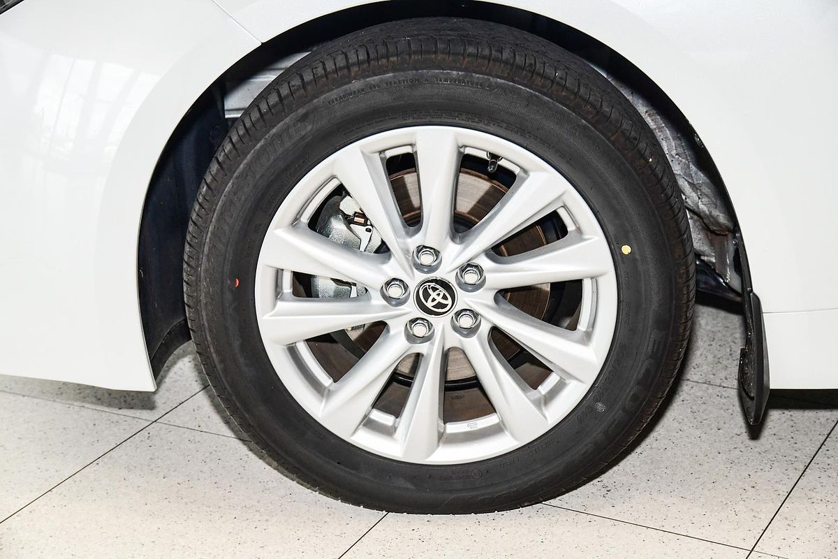 2025 Toyota Corolla SX Hybrid ZWE219R