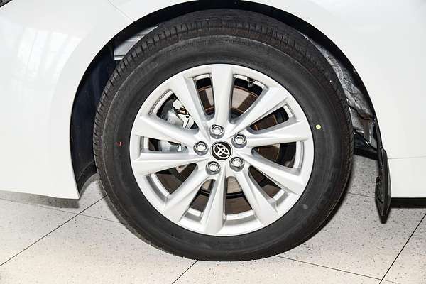 2025 Toyota Corolla SX Hybrid ZWE219R