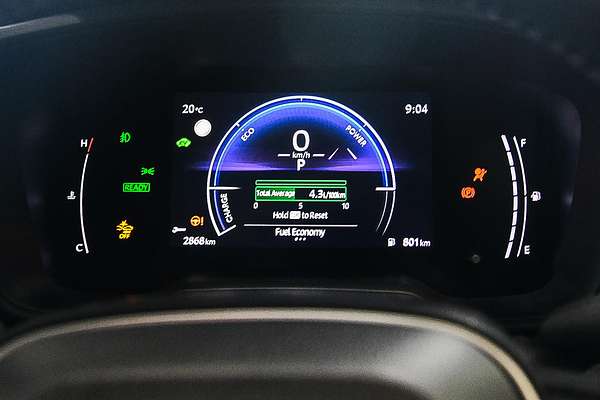 2025 Toyota Corolla SX Hybrid ZWE219R