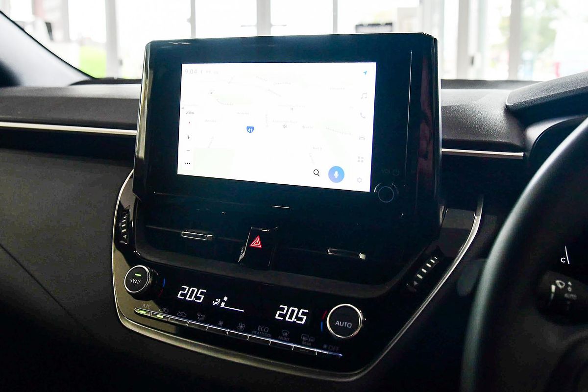 2025 Toyota Corolla SX Hybrid ZWE219R