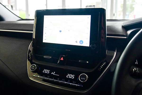 2025 Toyota Corolla SX Hybrid ZWE219R