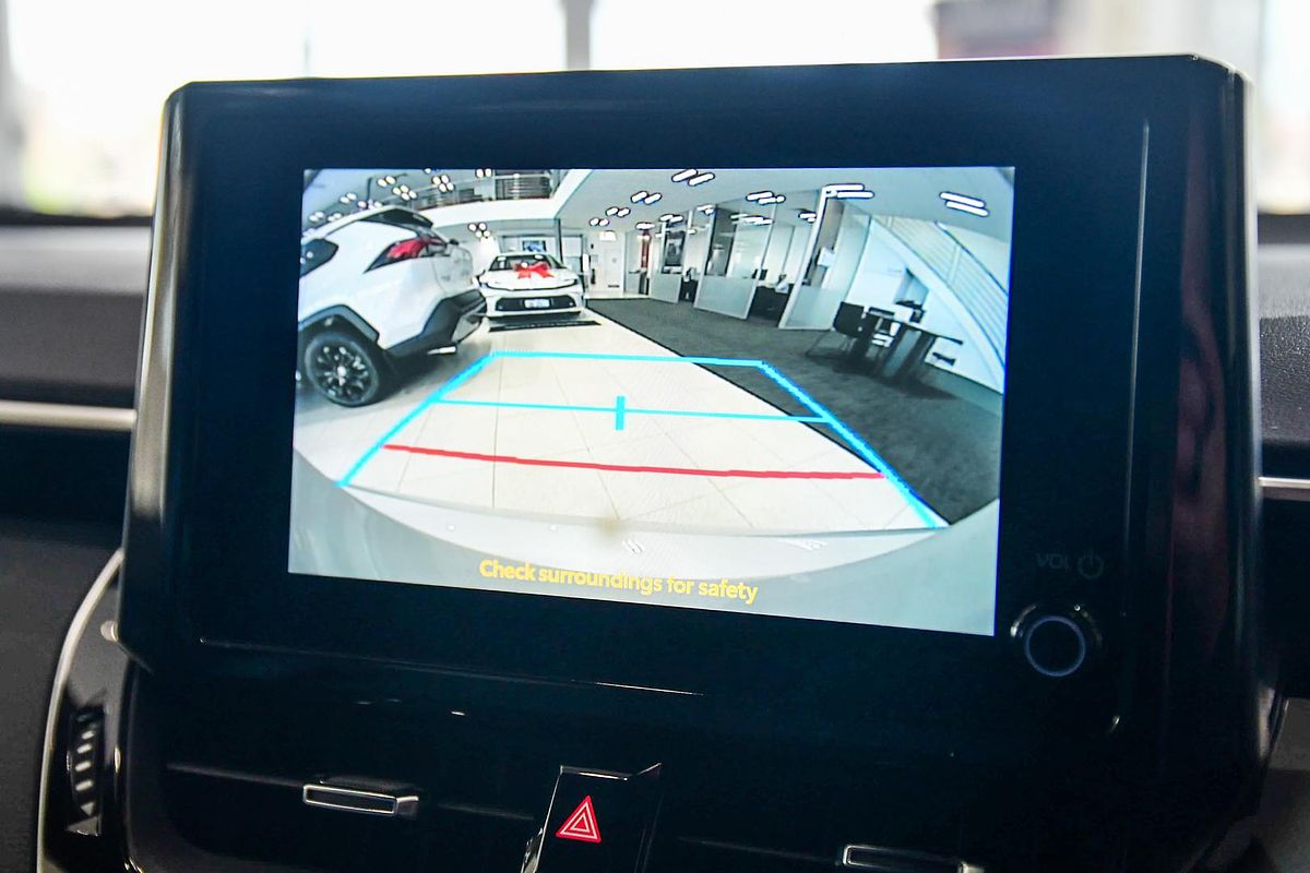 2025 Toyota Corolla SX Hybrid ZWE219R