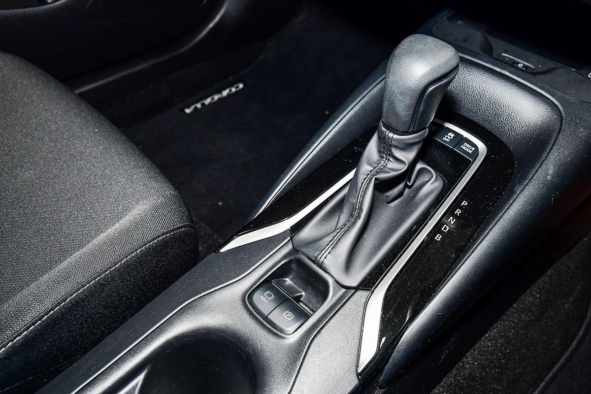 2025 Toyota Corolla SX Hybrid ZWE219R