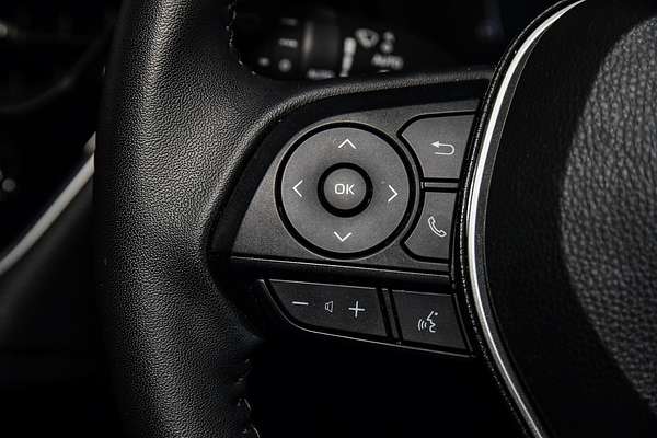 2025 Toyota Corolla SX Hybrid ZWE219R