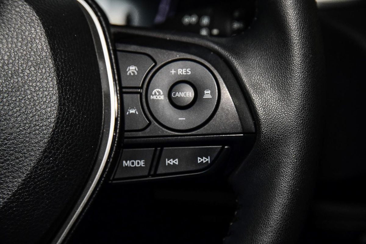 2025 Toyota Corolla SX Hybrid ZWE219R