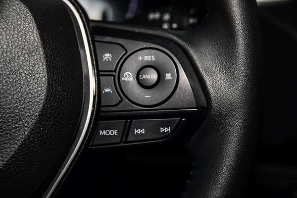 2025 Toyota Corolla SX Hybrid ZWE219R