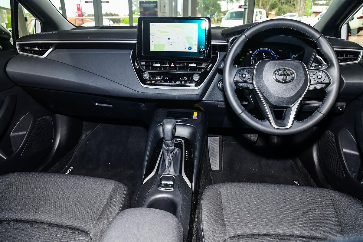 2025 Toyota Corolla SX Hybrid ZWE219R