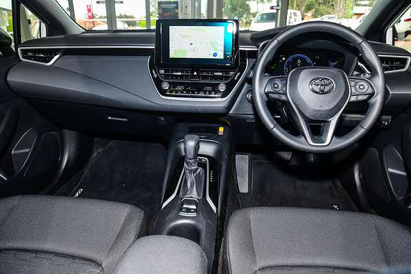 2025 Toyota Corolla SX Hybrid ZWE219R