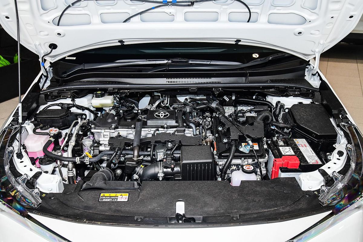 2025 Toyota Corolla SX Hybrid ZWE219R