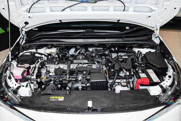 2025 Toyota Corolla SX Hybrid ZWE219R