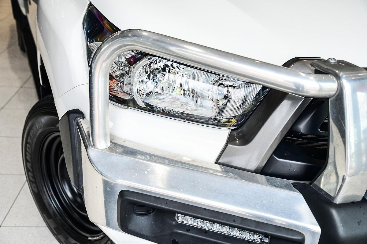 2021 Toyota Hilux SR GUN126R 4X4