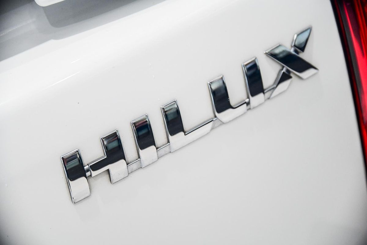 2021 Toyota Hilux SR GUN126R 4X4