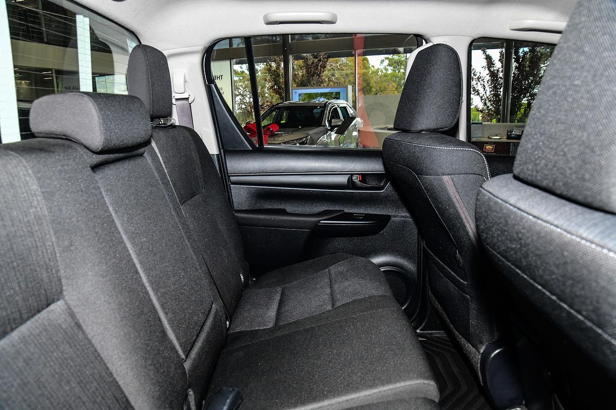 2021 Toyota Hilux SR GUN126R 4X4