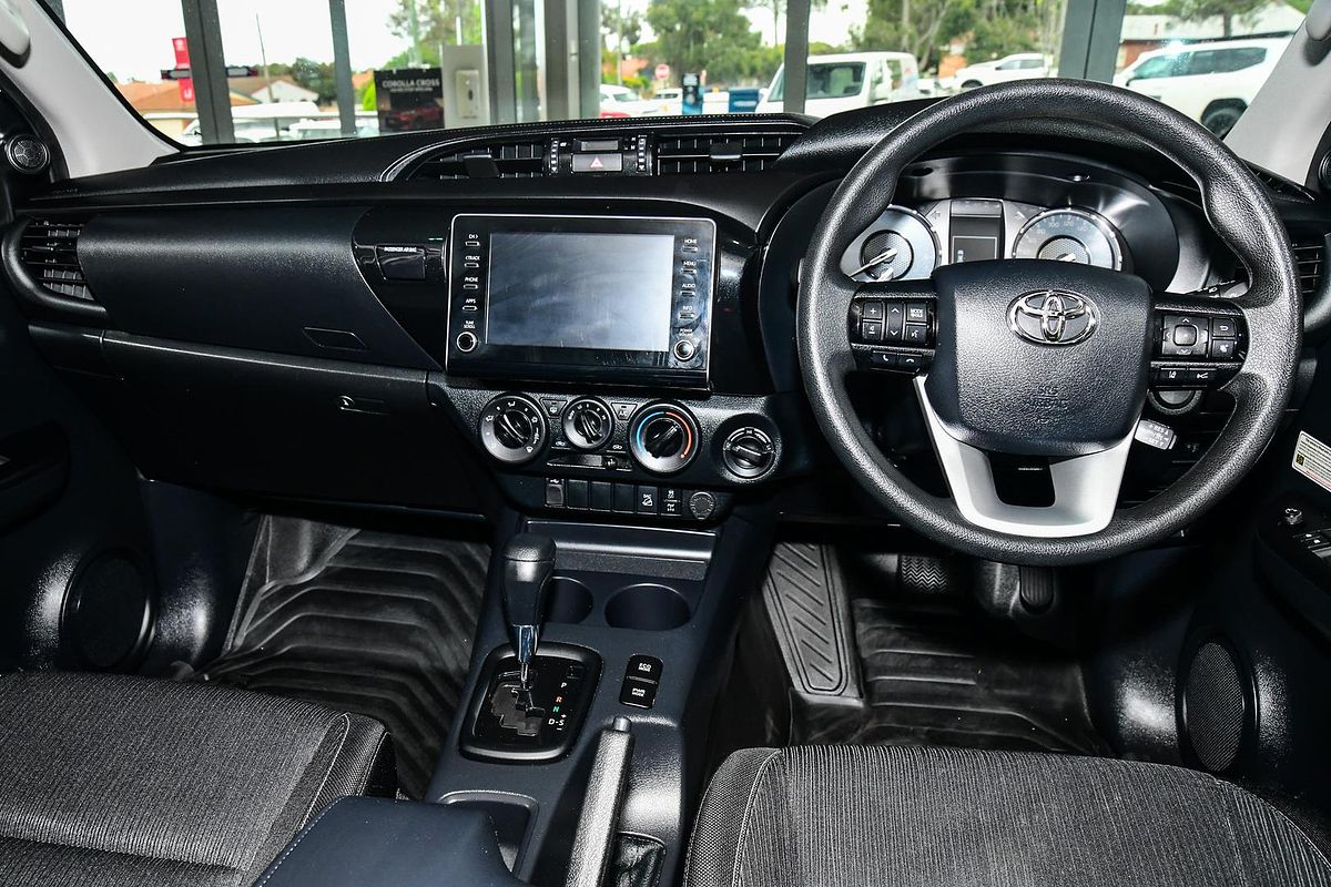 2021 Toyota Hilux SR GUN126R 4X4