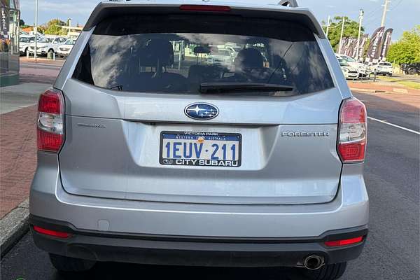 2015 Subaru Forester 2.5i-L S4