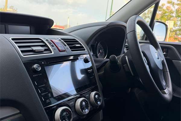 2015 Subaru Forester 2.5i-L S4