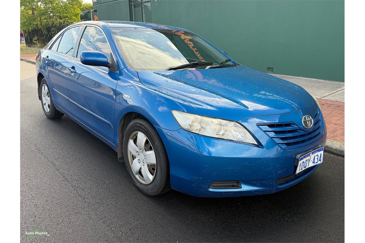2007 Toyota Camry Altise ACV40R