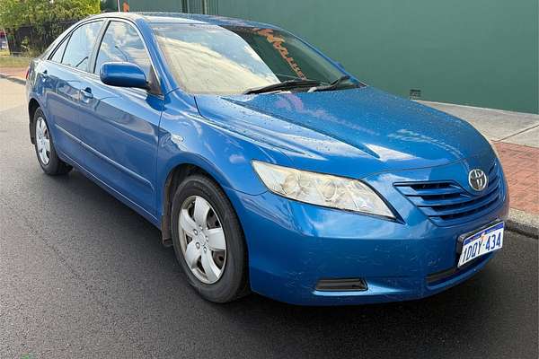 2007 Toyota Camry Altise ACV40R