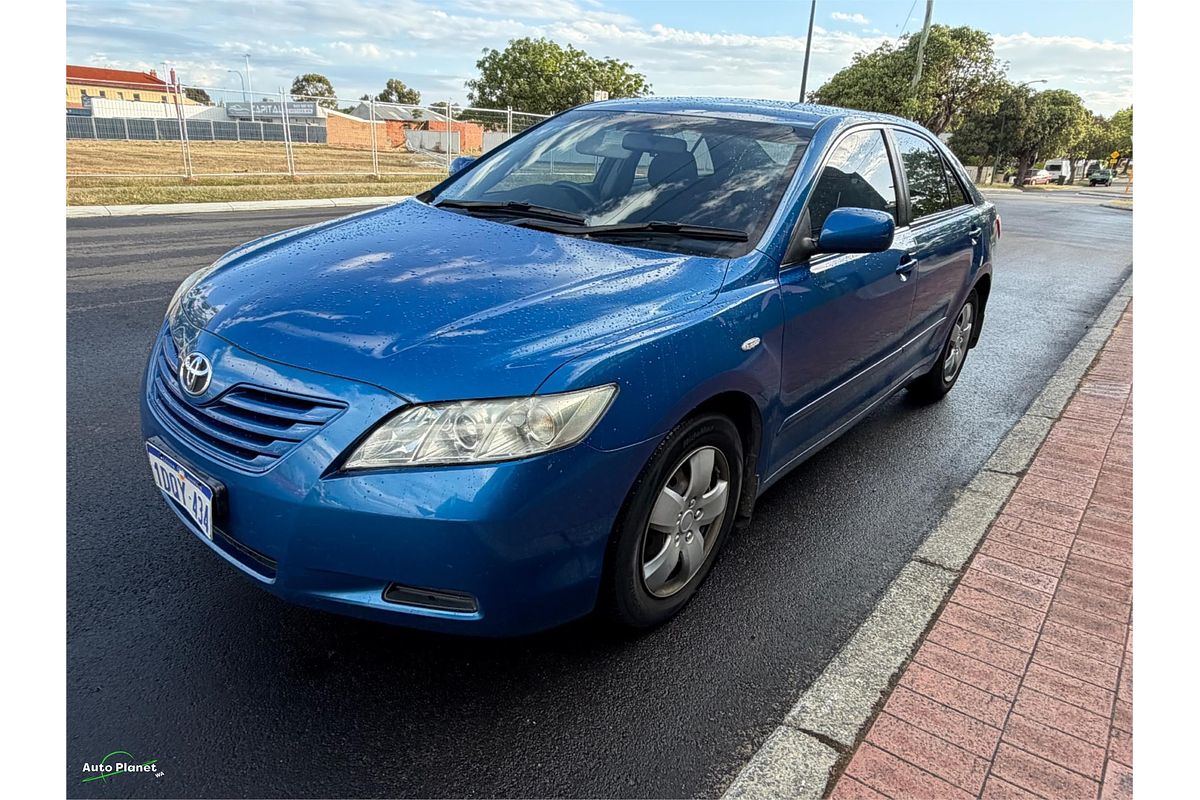 2007 Toyota Camry Altise ACV40R