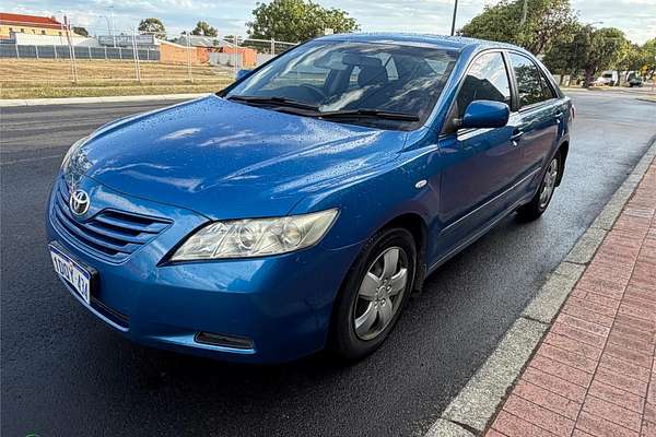 2007 Toyota Camry Altise ACV40R