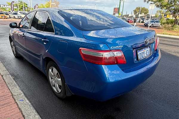 2007 Toyota Camry Altise ACV40R