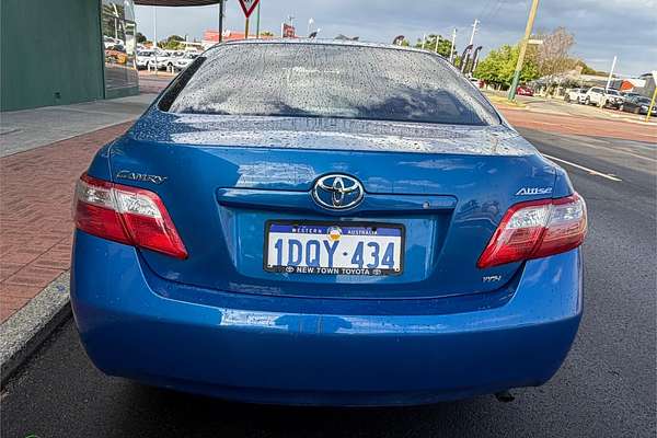2007 Toyota Camry Altise ACV40R