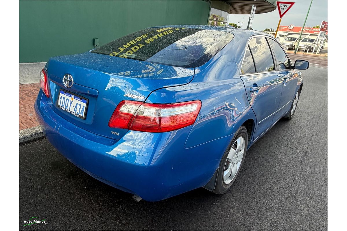 2007 Toyota Camry Altise ACV40R