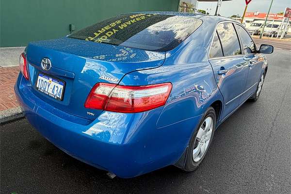 2007 Toyota Camry Altise ACV40R