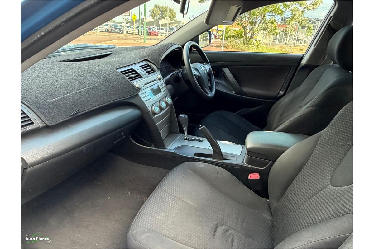 2007 Toyota Camry Altise ACV40R