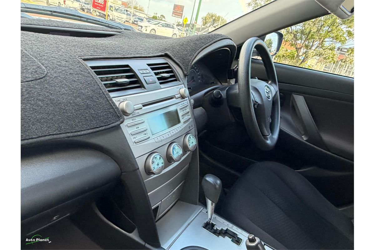 2007 Toyota Camry Altise ACV40R