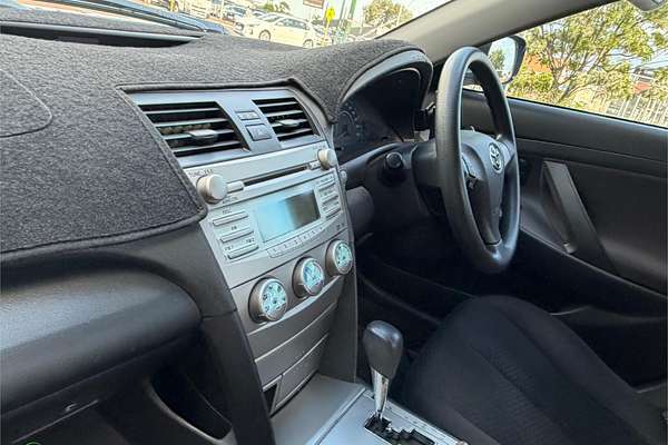 2007 Toyota Camry Altise ACV40R