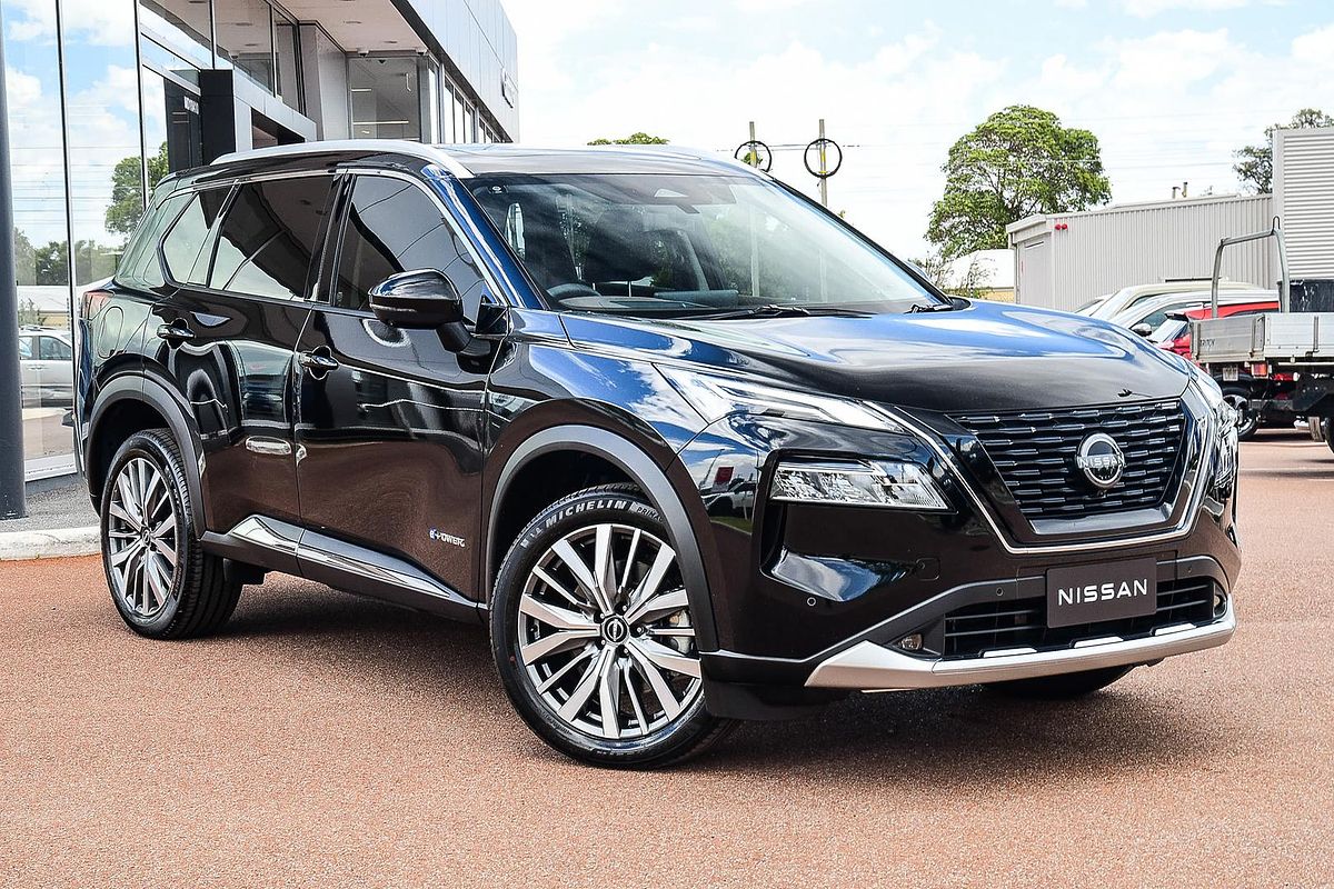 2025 Nissan X-TRAIL Ti-L e-POWER T33