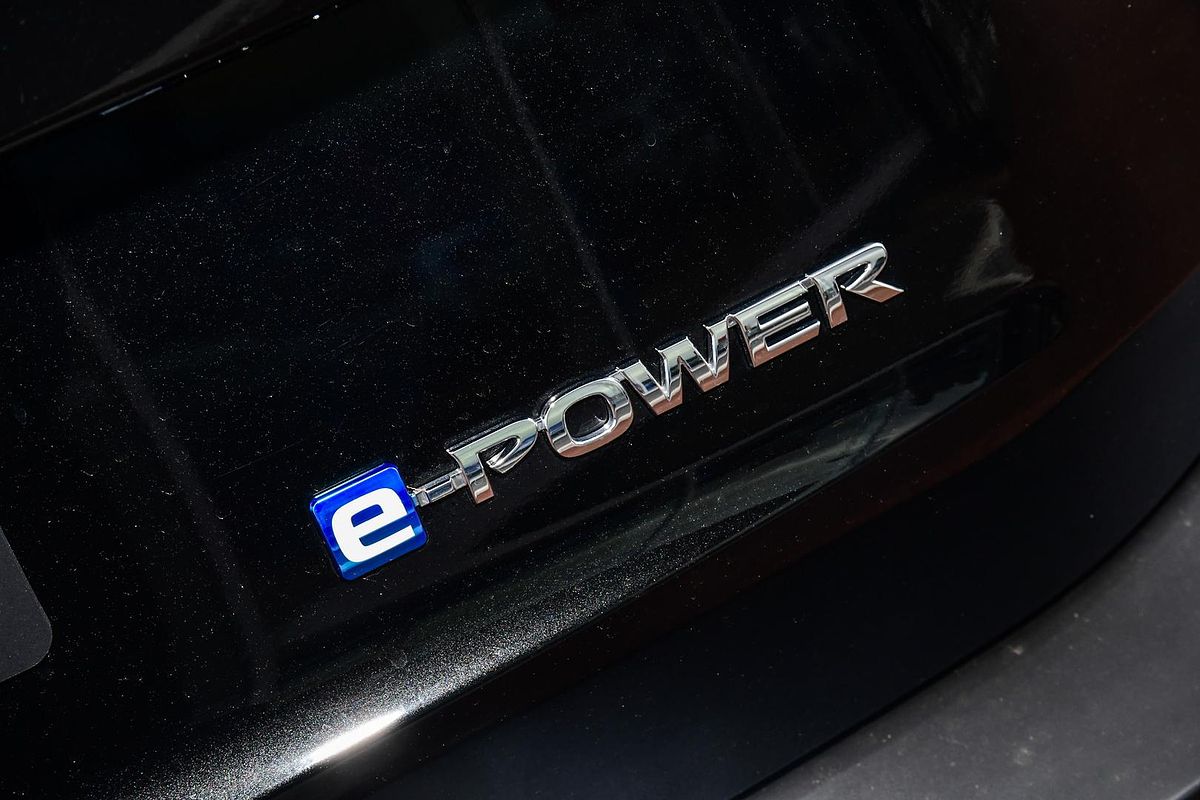 2025 Nissan X-TRAIL Ti-L e-POWER T33