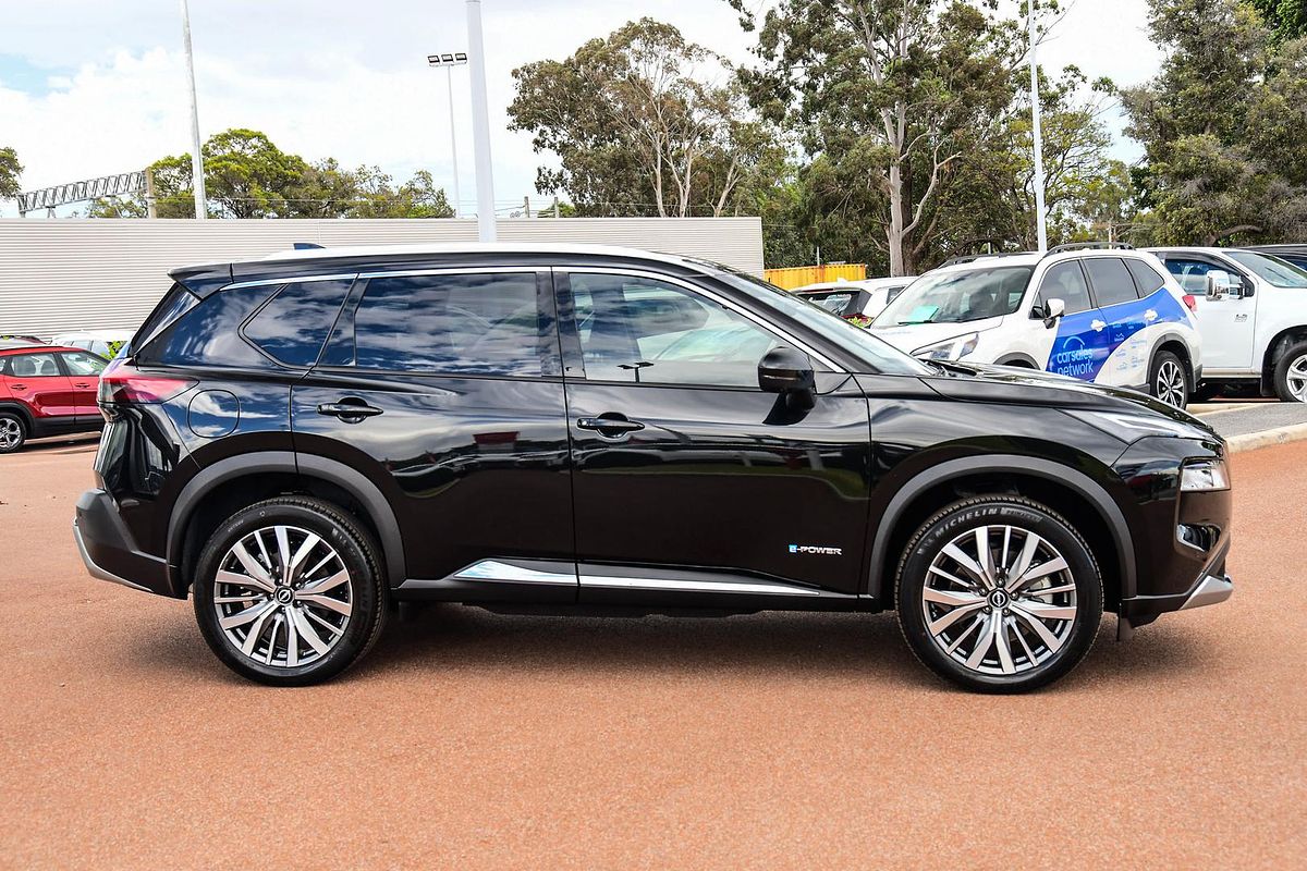 2025 Nissan X-TRAIL Ti-L e-POWER T33