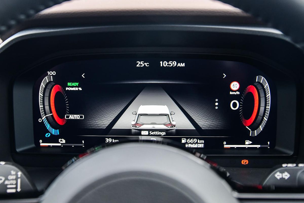 2025 Nissan X-TRAIL Ti-L e-POWER T33