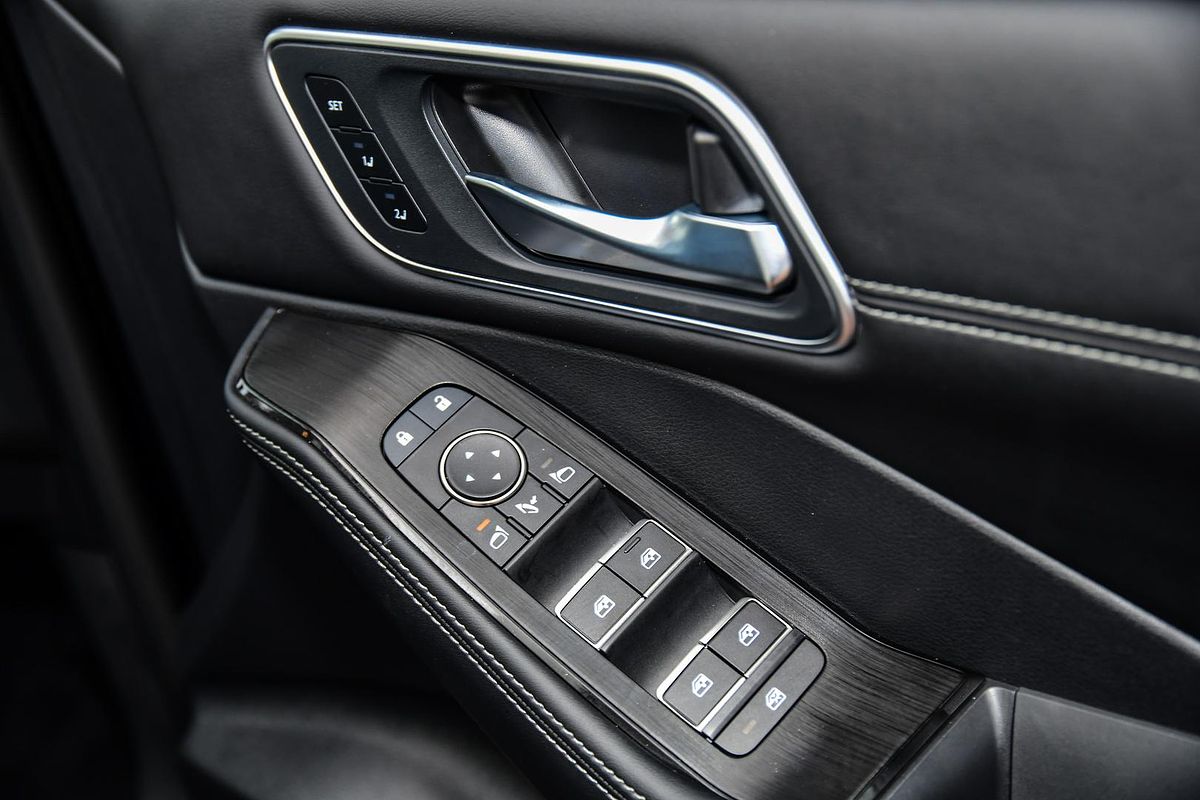 2025 Nissan X-TRAIL Ti-L e-POWER T33