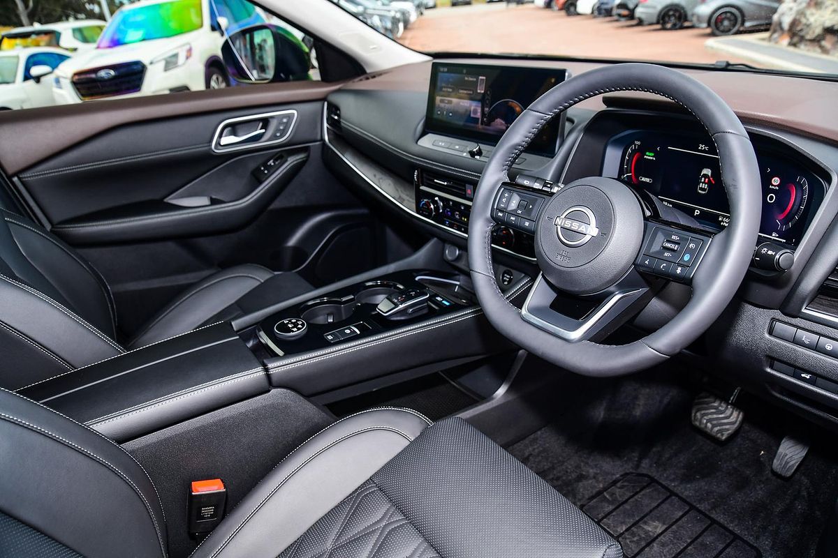 2025 Nissan X-TRAIL Ti-L e-POWER T33