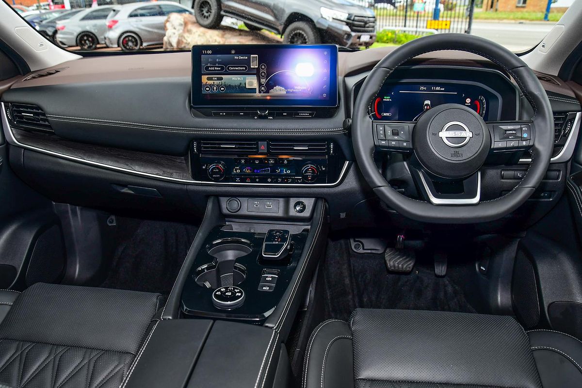 2025 Nissan X-TRAIL Ti-L e-POWER T33