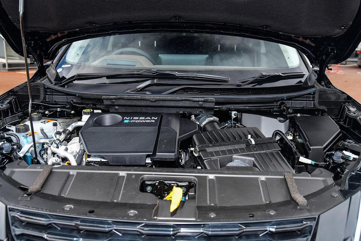 2025 Nissan X-TRAIL Ti-L e-POWER T33